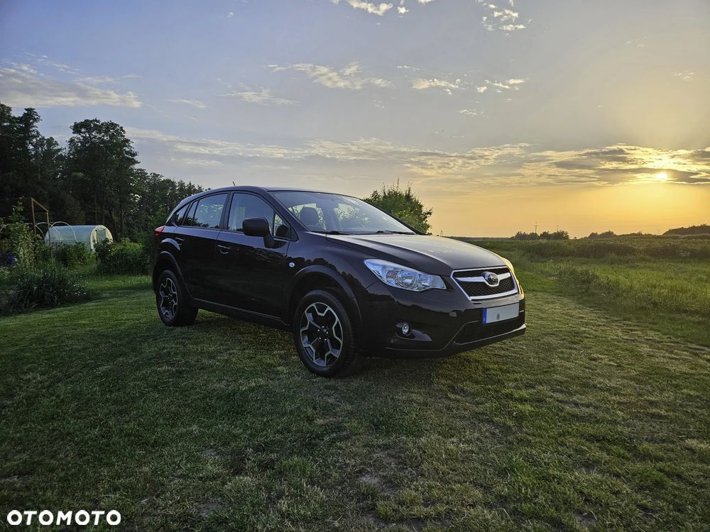 Subaru XV - 26
