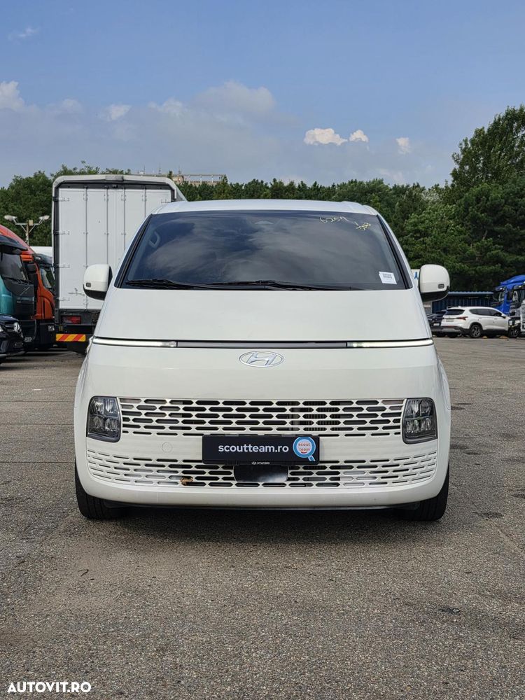 Hyundai Staria 2.2 CRDi Allrad Prime - 3