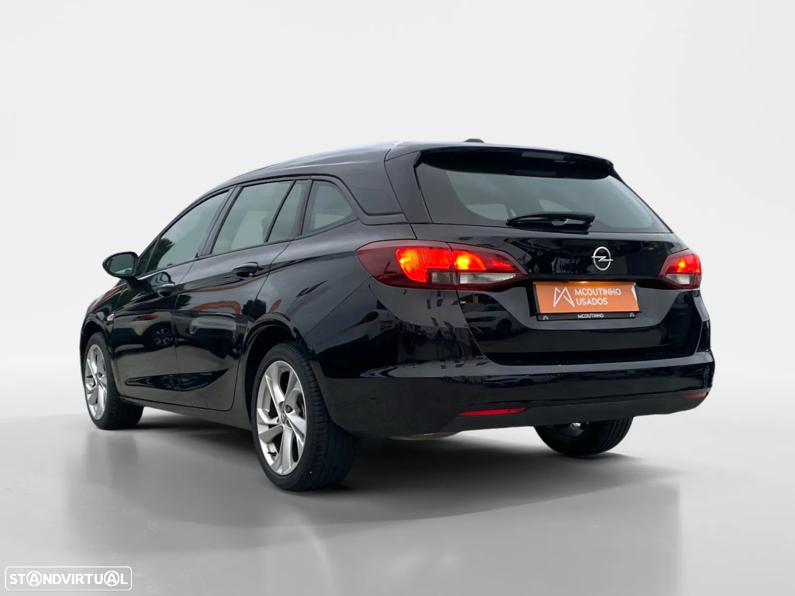 Opel Astra Sports Tourer 1.2 T GS Line S/S - 4
