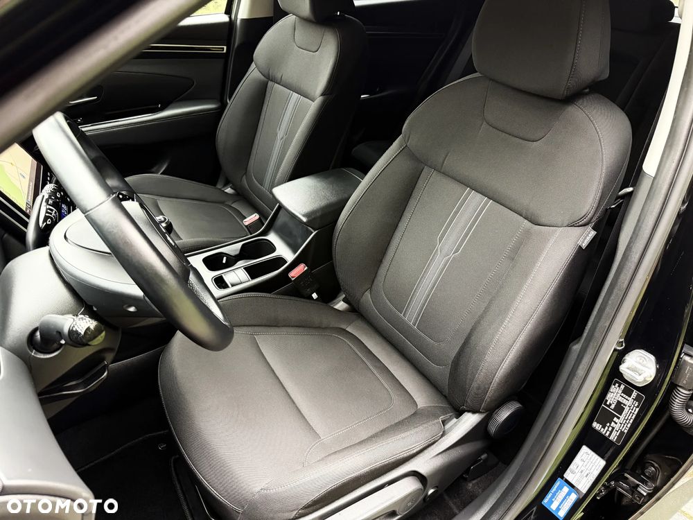 Hyundai Tucson 1.6 T-GDi 48V-Hybrid 2WD Prime - 12