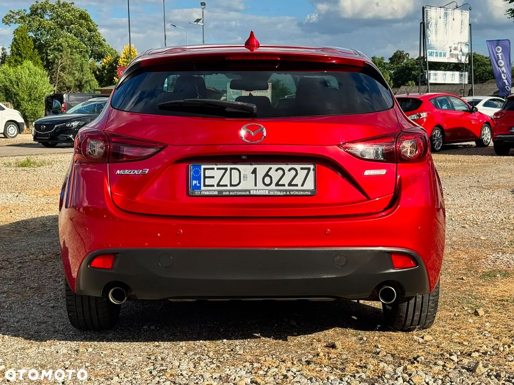 Mazda 3 2.0 Skypassion EU6 - 12