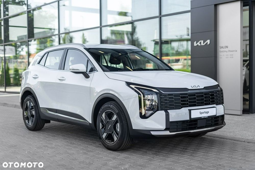 Kia Sportage - 3