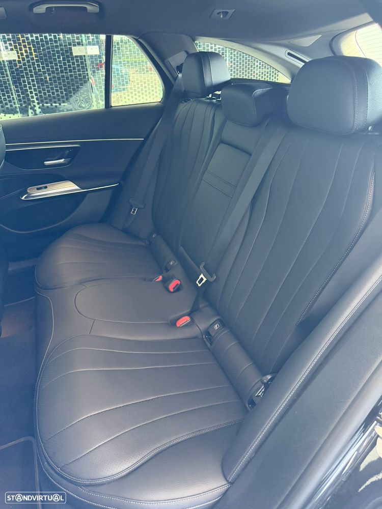 Mercedes-Benz E 220 d - 10