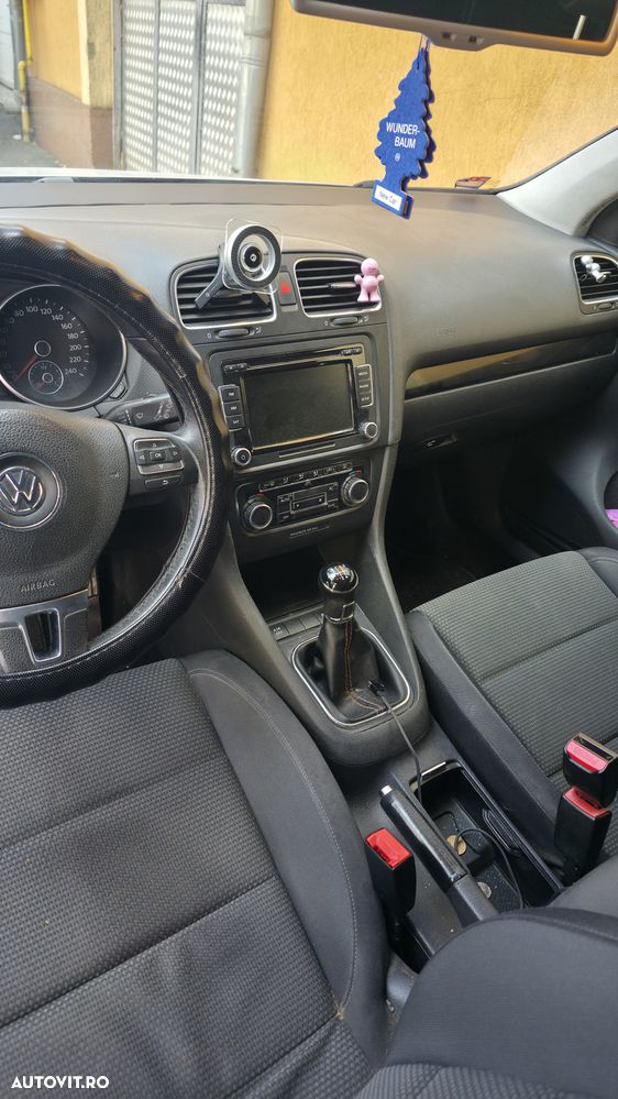 Volkswagen Golf 2.0 TDI Trendline - 3