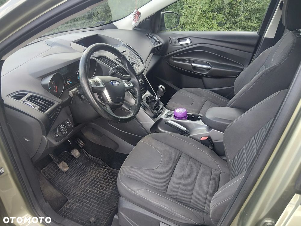Ford Kuga 1.6 EcoBoost FWD Titanium ASS - 9