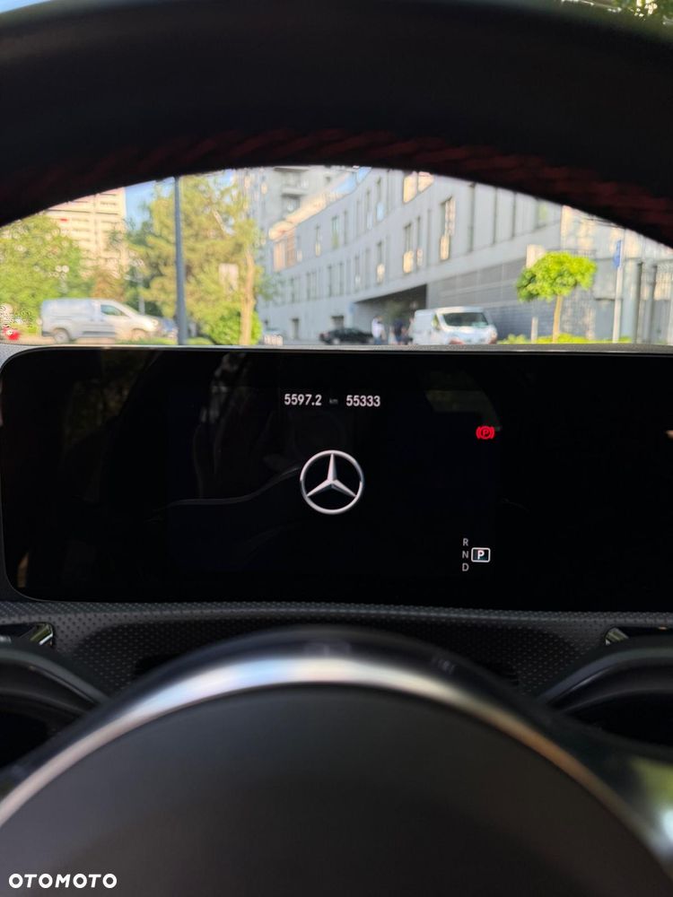 Mercedes-Benz Klasa A 200 AMG Line 7G-DCT - 12