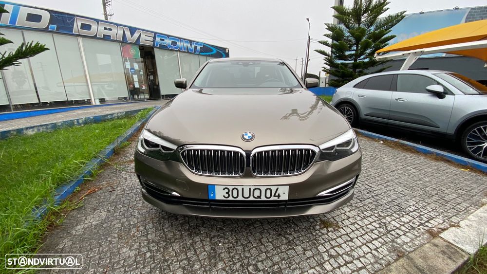 BMW 530 e iPerformance Line Luxury - 5