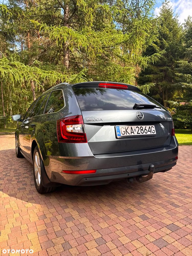 Skoda Octavia 1.5 TSI ACT Style DSG - 12