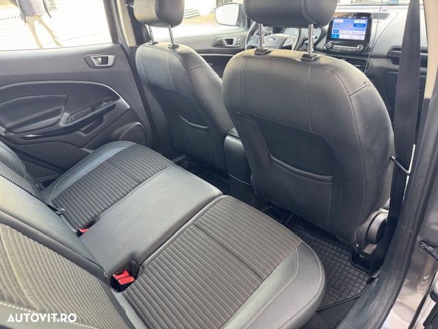 Ford EcoSport 1.0 EcoBoost Titanium - 8
