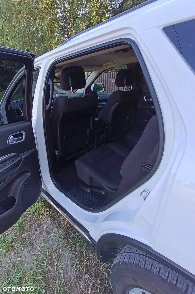 Dodge Durango 3,6 Citadel - 11