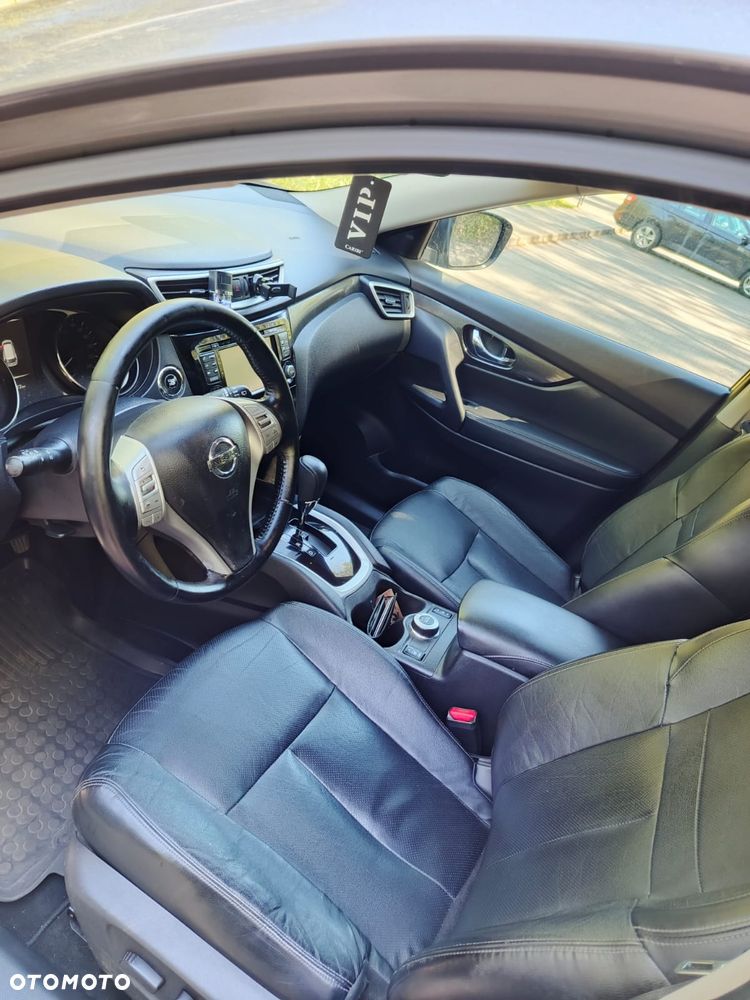 Nissan X-Trail 2.0 dCi ALL-MODE 4x4i Xtronic Tekna - 9