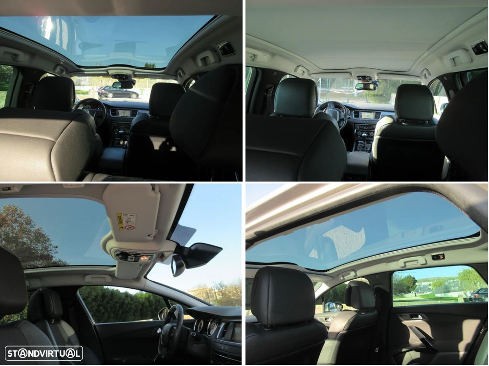 Peugeot 508 SW 1.6 e-HDi Allure J18 - 42