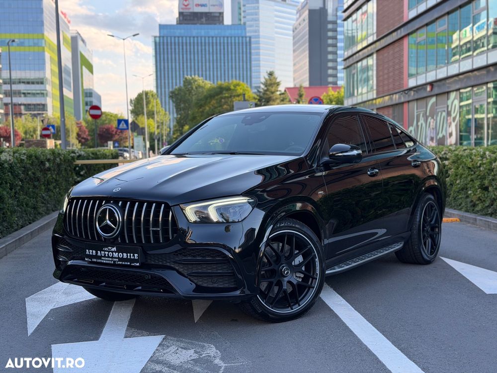 Mercedes-Benz GLE Coupe AMG 53 4Matic+ AMG Speedshift TCT 9G AMG Line Premium - 3