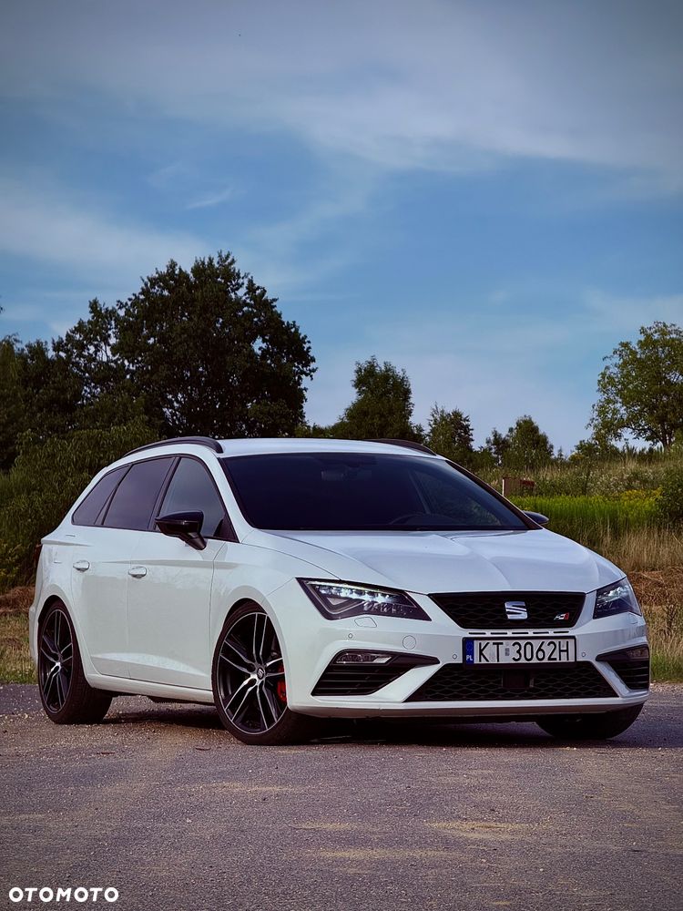 Seat Leon 2.0 TSI Cupra S&S 4Drive DSG - 1