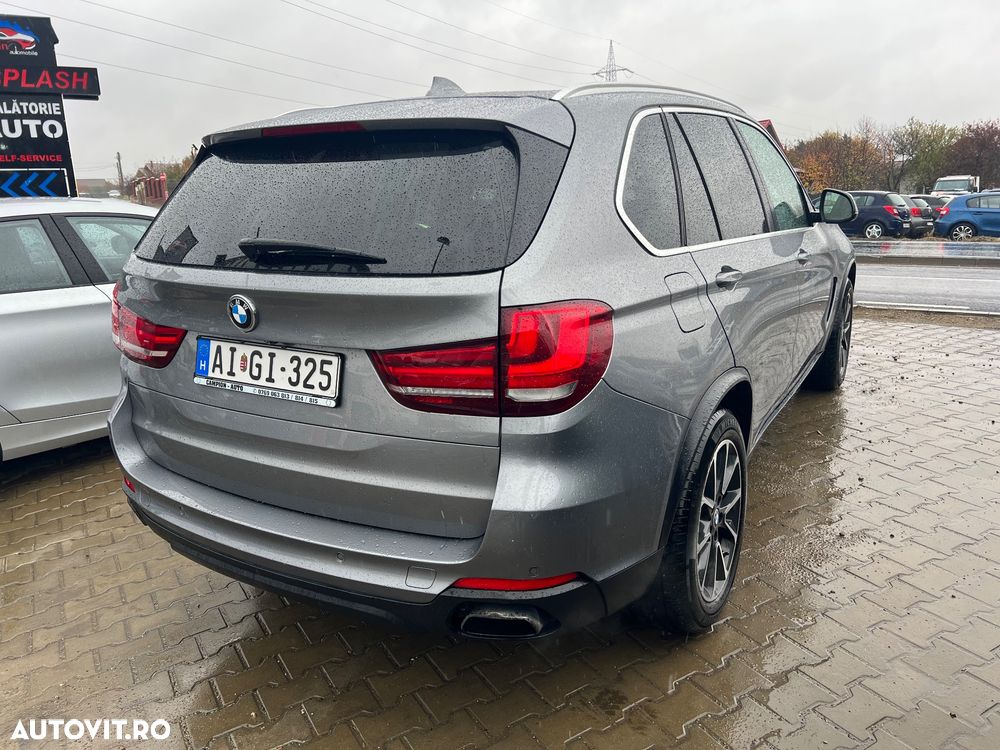 BMW X5 xDrive40d Sport-Aut. - 4