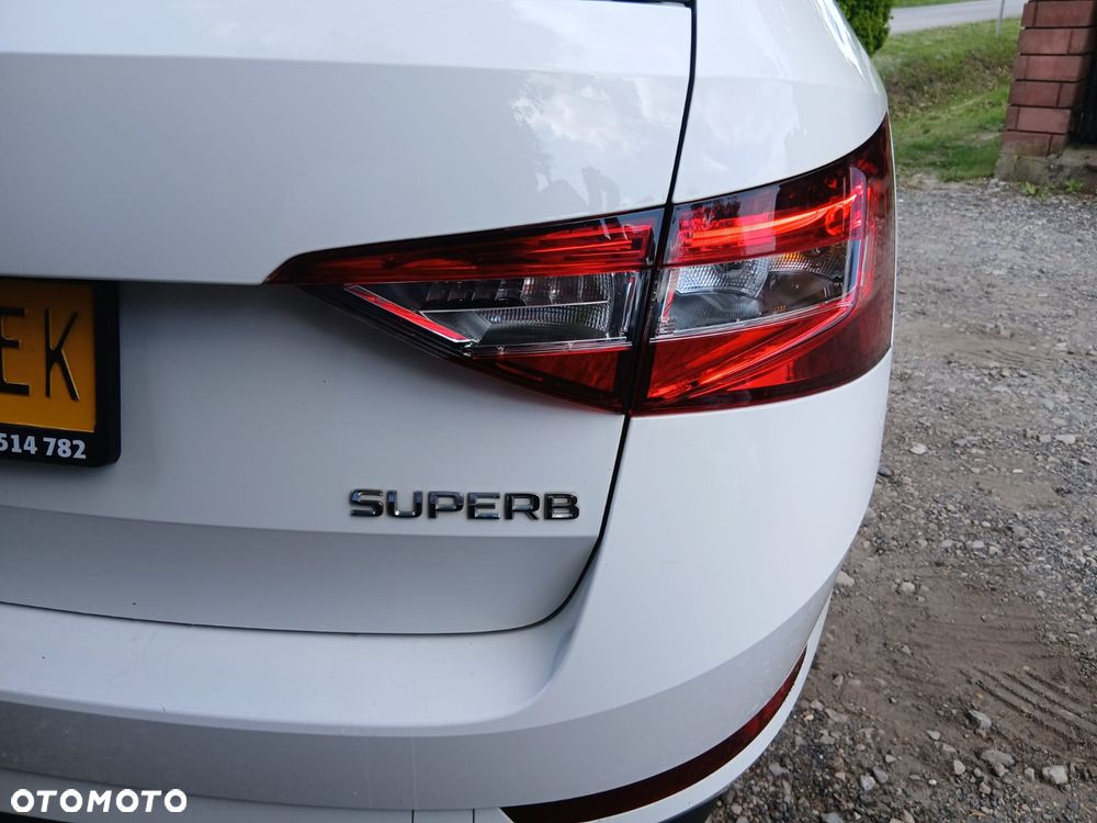 Skoda Superb 1.6 TDI Style - 15