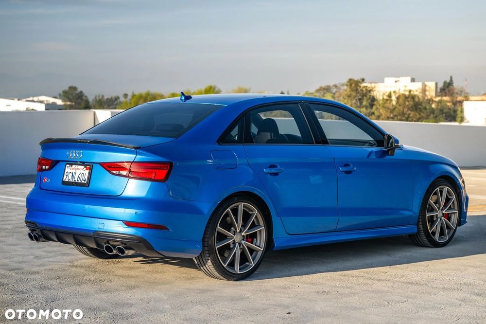 Audi S3 S tronic - 5