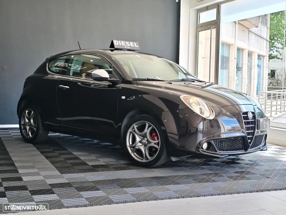 Alfa Romeo MiTo - 15