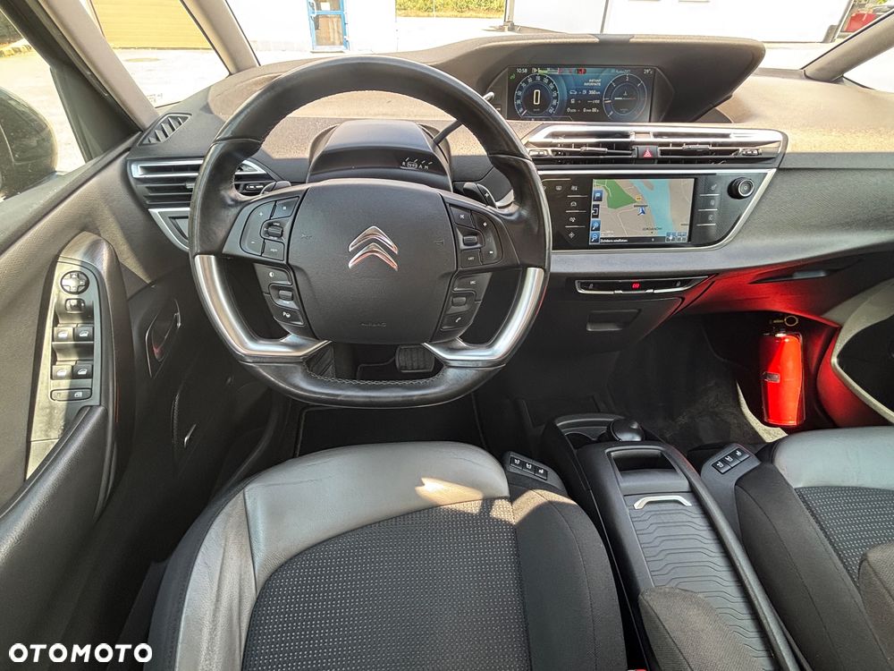 Citroën C4 Grand Picasso - 29