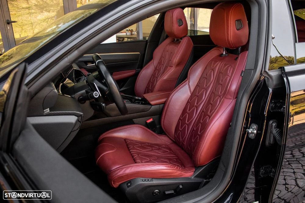 Peugeot 508 1.5 BlueHDi GT Line EAT8 - 27