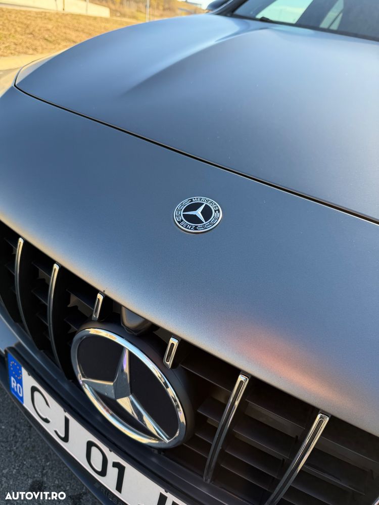 Mercedes-Benz CLA AMG 45 S 4MATIC+ Coupe - 12