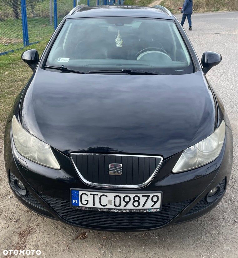 Seat Ibiza 1.2 TDI Ecomotive Reference - 9
