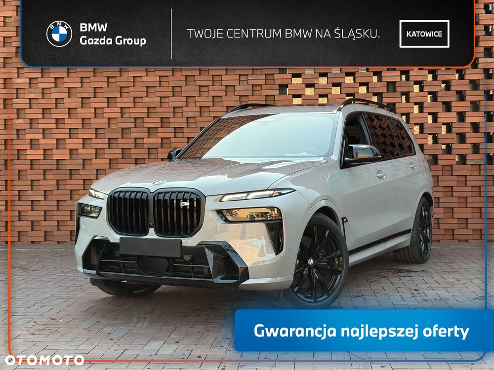 BMW X7 M60i xDrive mHEV sport - 2