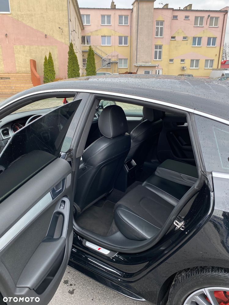 Audi A5 Sportback 2.0 TDI - 7