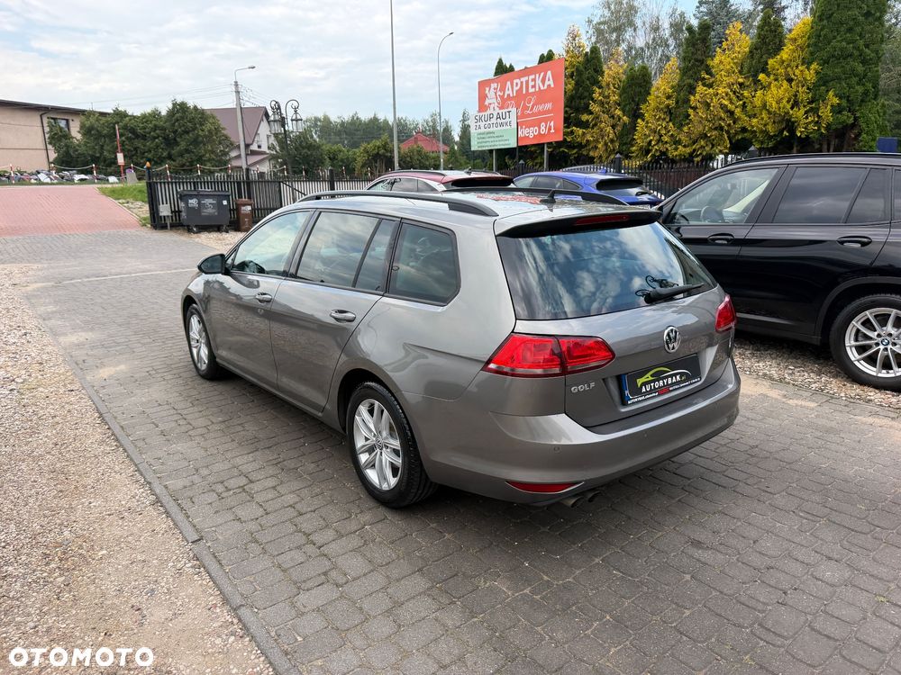 Volkswagen Golf 2.0 TDI BMT Highline - 40