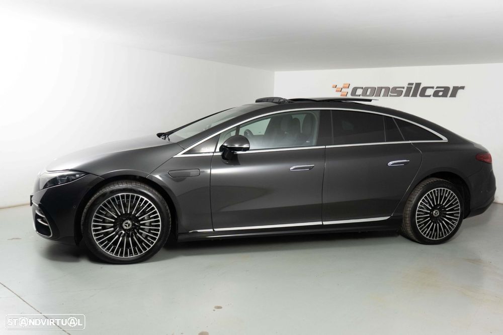 Mercedes-Benz EQS 450+ - 6