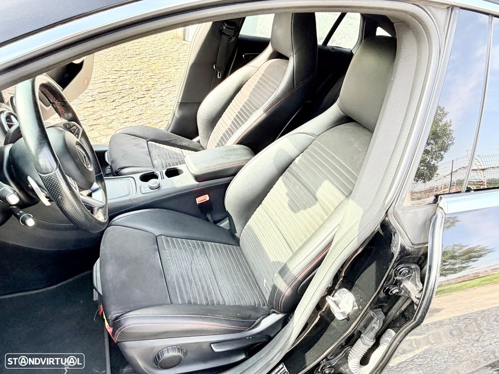 Mercedes-Benz CLA 200 d 8G-DCT AMG Line - 47
