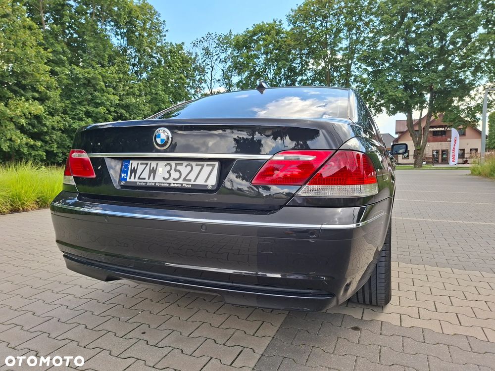 BMW Seria 7 730d L - 13