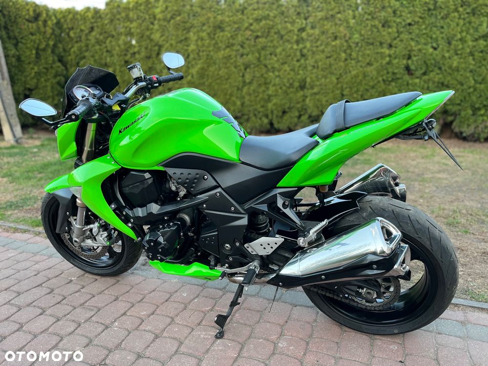 Kawasaki Z - 12