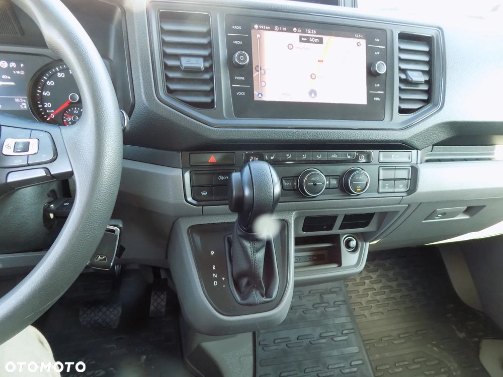 MAN TGE 3.180 4X4 DOKA - 8