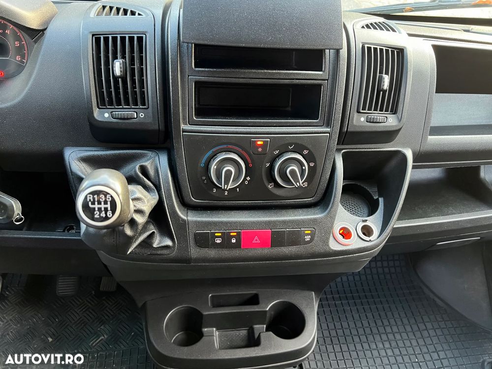 Peugeot Boxer Furgon L4H2 - 12