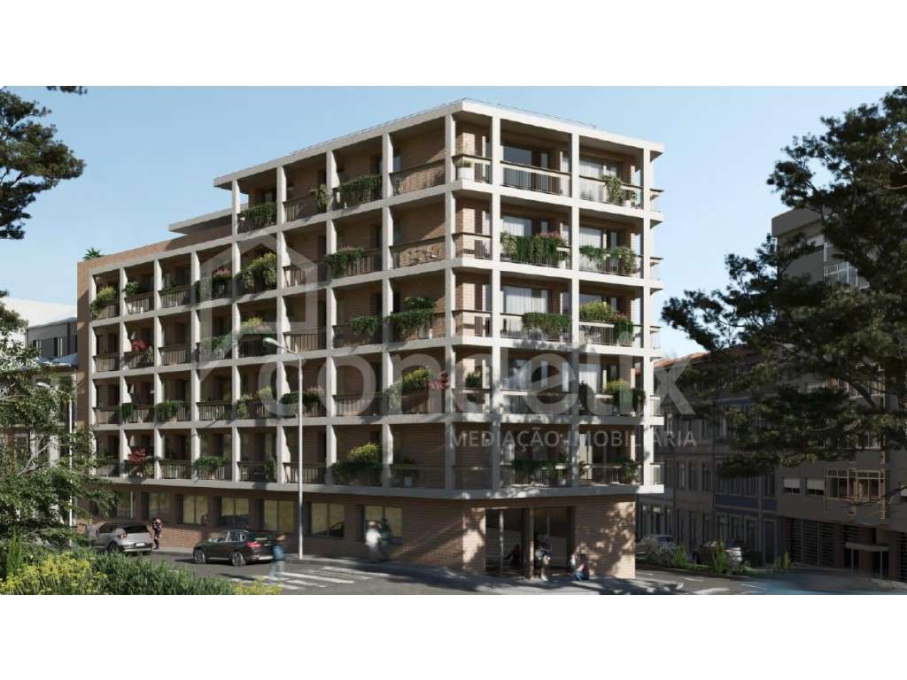 Apartamento T3 para venda no Bonfim, Porto - Grande imagem: 2/7