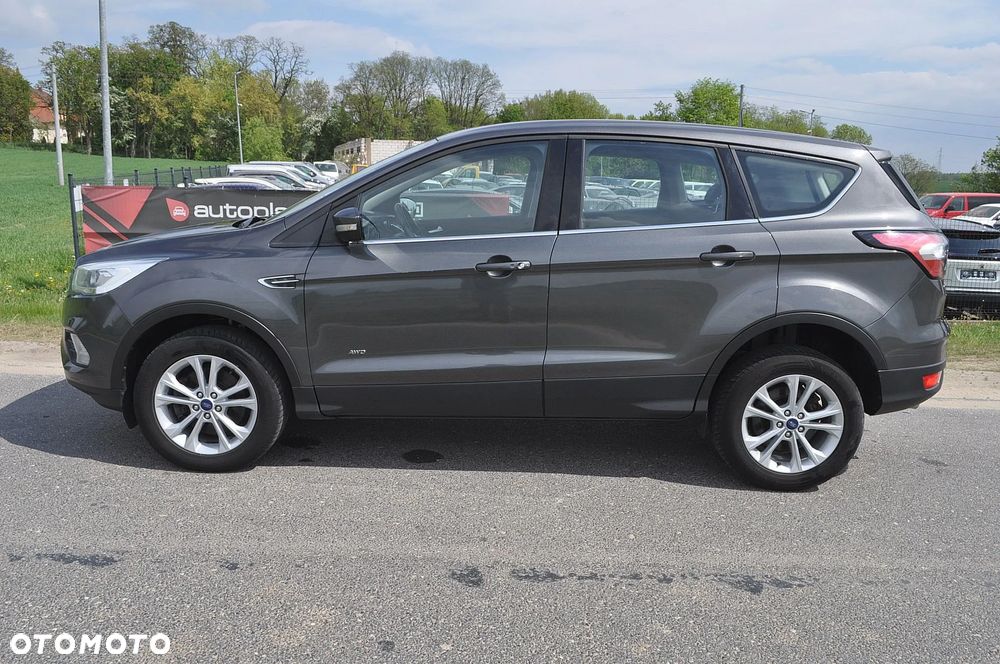 Ford Kuga 2.0 TDCi AWD Edition - 7
