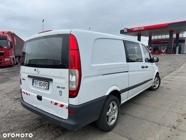 Mercedes-Benz VITO - 4