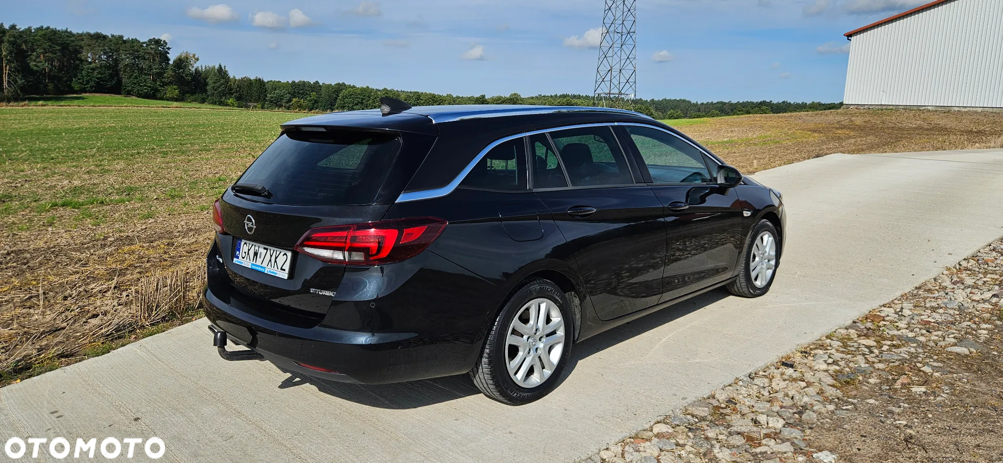 Opel Astra - 4