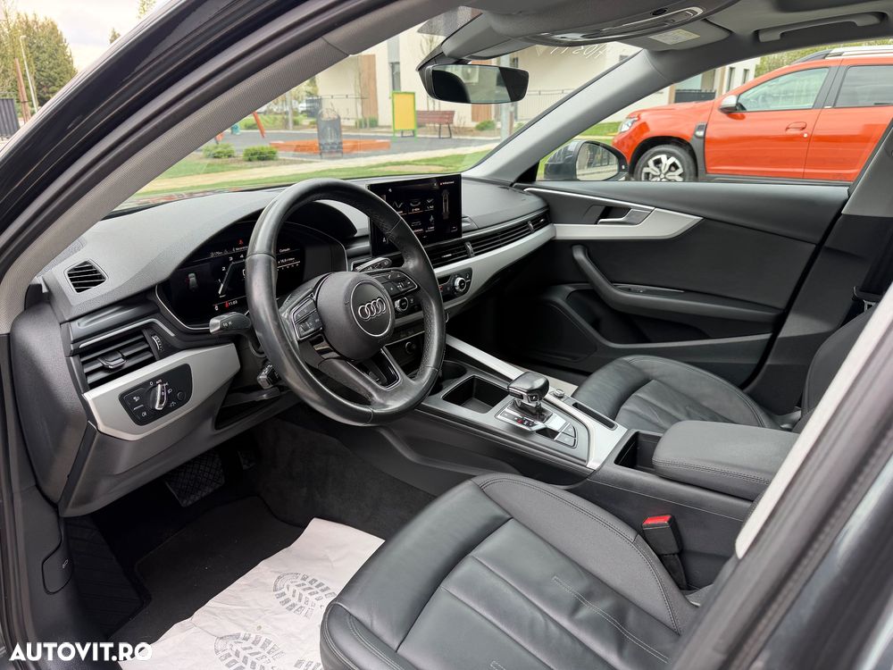 Audi A4 30 TDI S tronic - 8