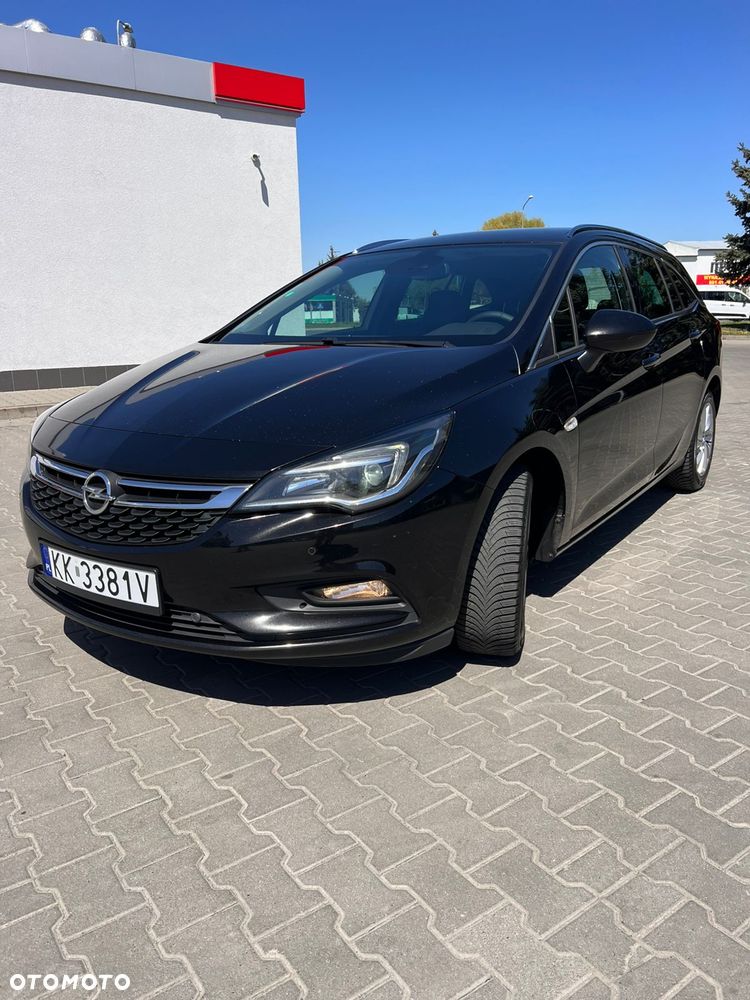 Opel Astra 1.6 D Start/Stop Automatik Ultimate - 2