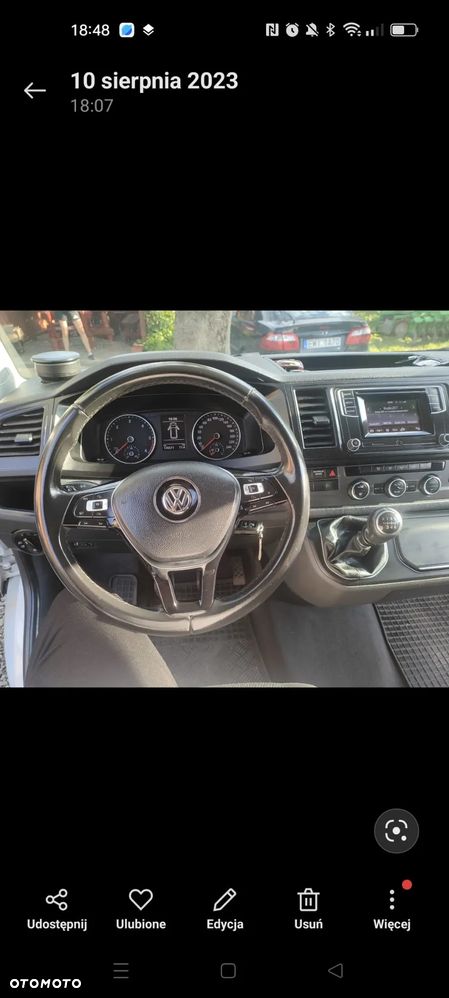 Volkswagen Multivan 2.0 TDI L1 Trendline - 13