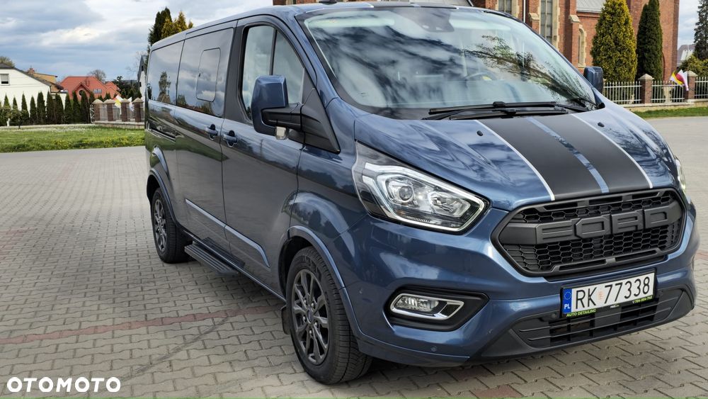 Ford Tourneo Custom 2.0 TDCi L2 Titanium SelectShift - 1