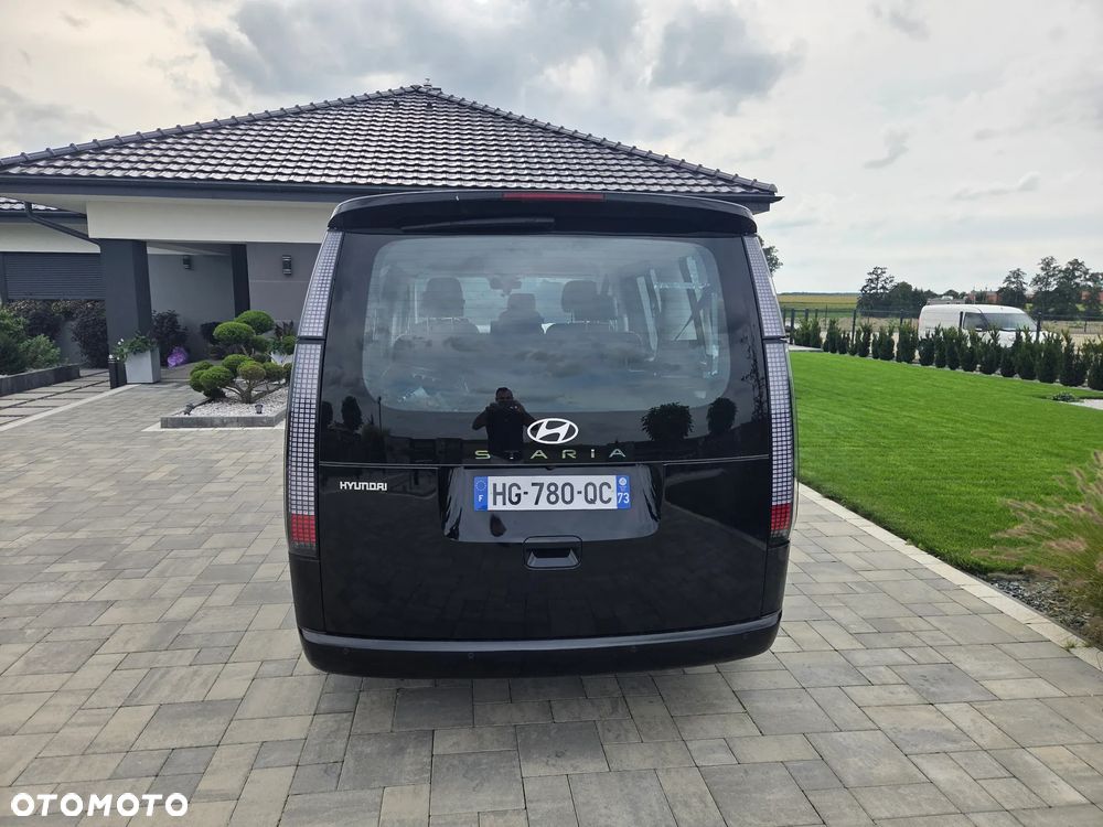 Hyundai Staria 1.6 T-GDI HEV Smart Business - 4