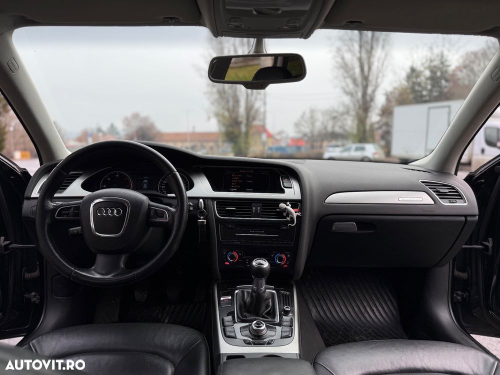 Audi A4 Allroad quattro 2.0 TDI DPF - 8