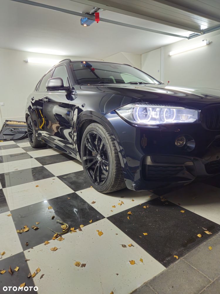 BMW X6 M50d - 1