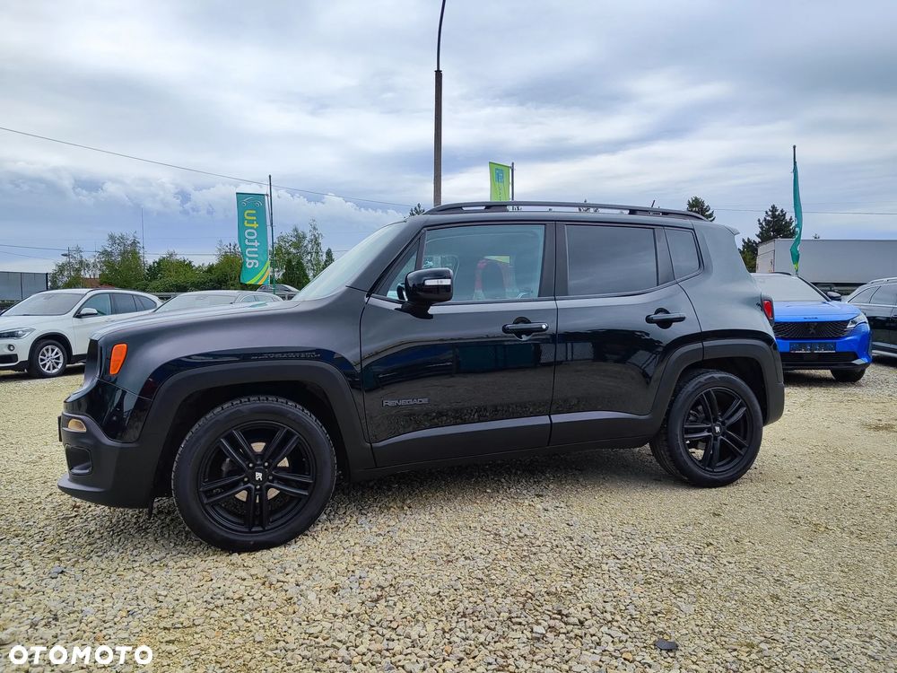 Jeep Renegade 1.4 MultiAir Night Eagle - 4