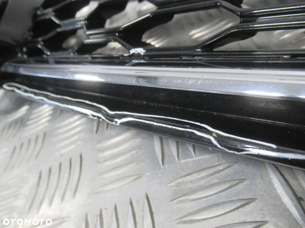 GRILL GRIL ATRAPA VW GOLF VII 7 GTD LIFT 5G0 5G0853651CT 5G0853653S 2016-2020 - 18