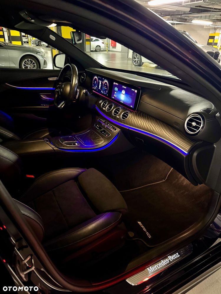 Mercedes-Benz Klasa E 220 d 4-Matic Avantgarde - 10