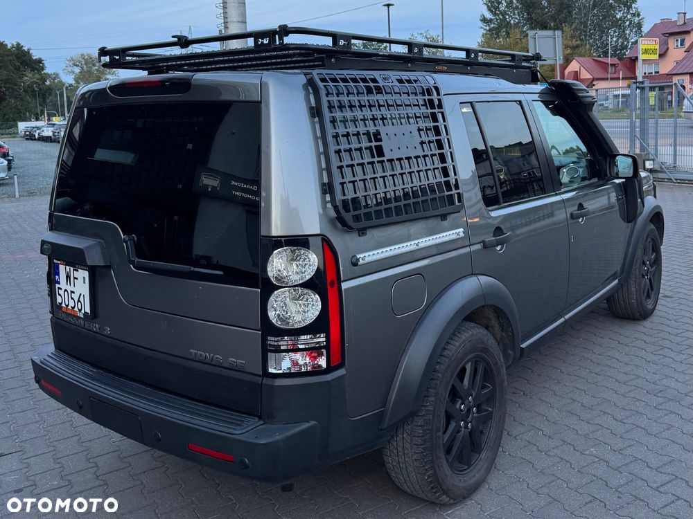 Land Rover Discovery III 2.7D V6 Limited - 3